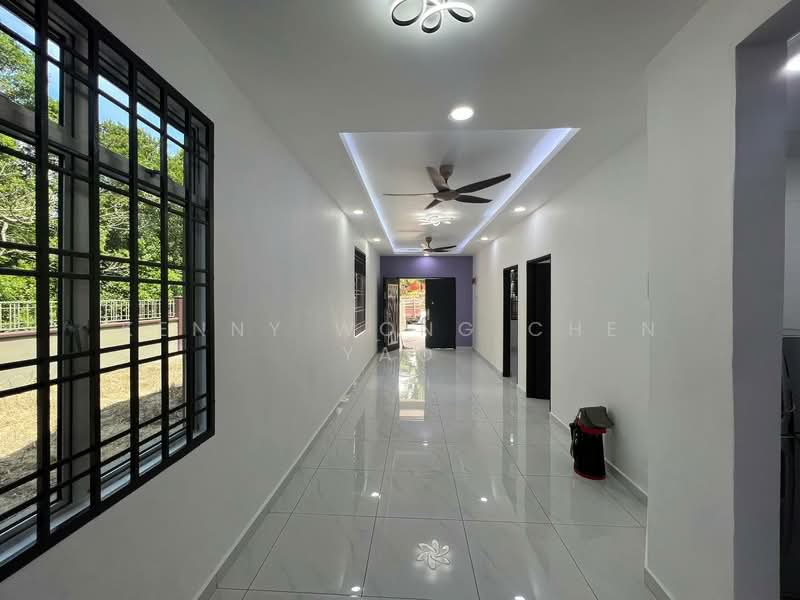 1-storey Terraced House for Sale in Bandar Pulai Jaya (Kulai) - Kenny Wong Chen Yao - Corridor - PropertyGuru.com.my