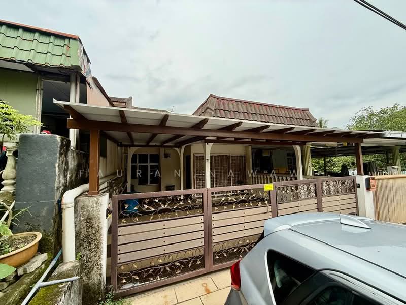 Rumah Teres 1 Tingkat untuk Dijual di Bandar Baru Bangi (Selangor) - Fauran Nawawi - PropertyGuru.com.my