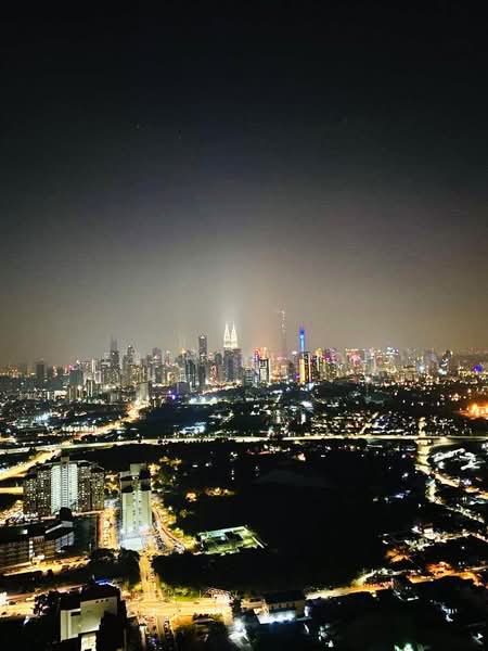 Condominium for Rent at Sky Awani Residensi 3 - Erin Yusof - View - PropertyGuru.com.my