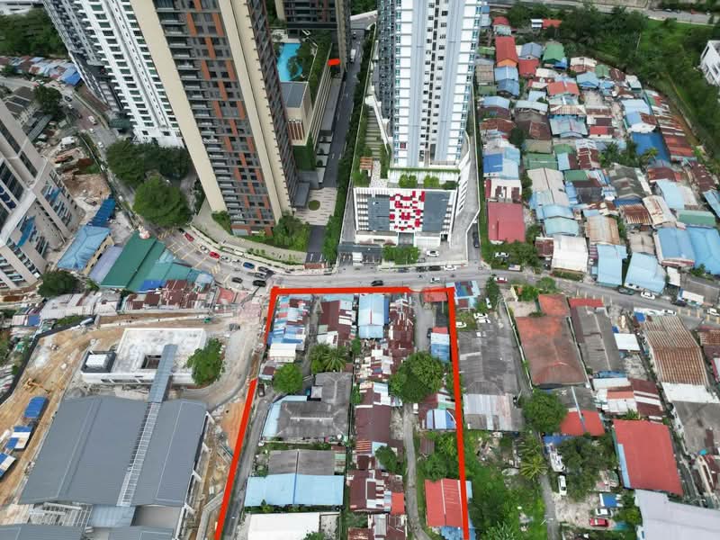Tanah Kediaman untuk Dijual di Mont Kiara (Kuala Lumpur) - BILYA ARIFF - Exterior - PropertyGuru.com.my