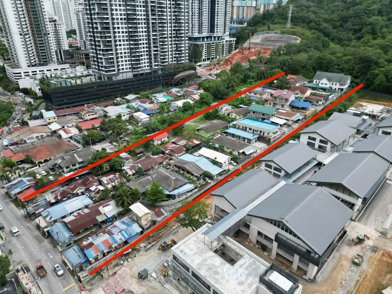 Tanah Kediaman untuk Dijual di Mont Kiara (Kuala Lumpur) - BILYA ARIFF - Exterior - PropertyGuru.com.my