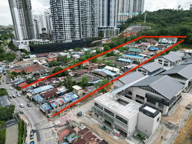 Tanah Kediaman untuk Dijual di Mont Kiara (Kuala Lumpur) - BILYA ARIFF - Exterior - PropertyGuru.com.my