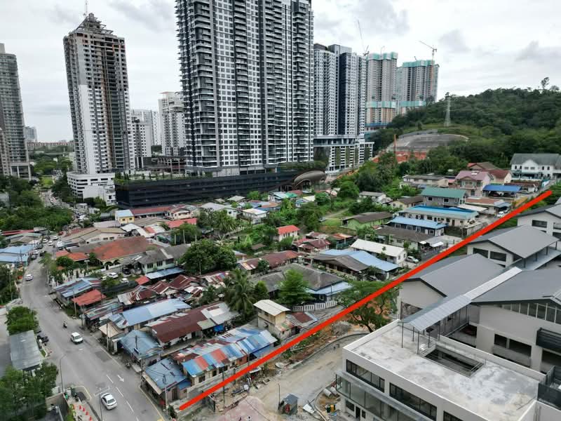 Tanah Kediaman untuk Dijual di Mont Kiara (Kuala Lumpur) - BILYA ARIFF - PropertyGuru.com.my