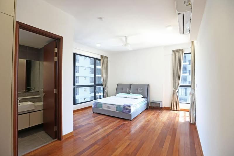 Condominium for Rent at Muze @ PICC - Sam Ng - Bedroom - PropertyGuru.com.my