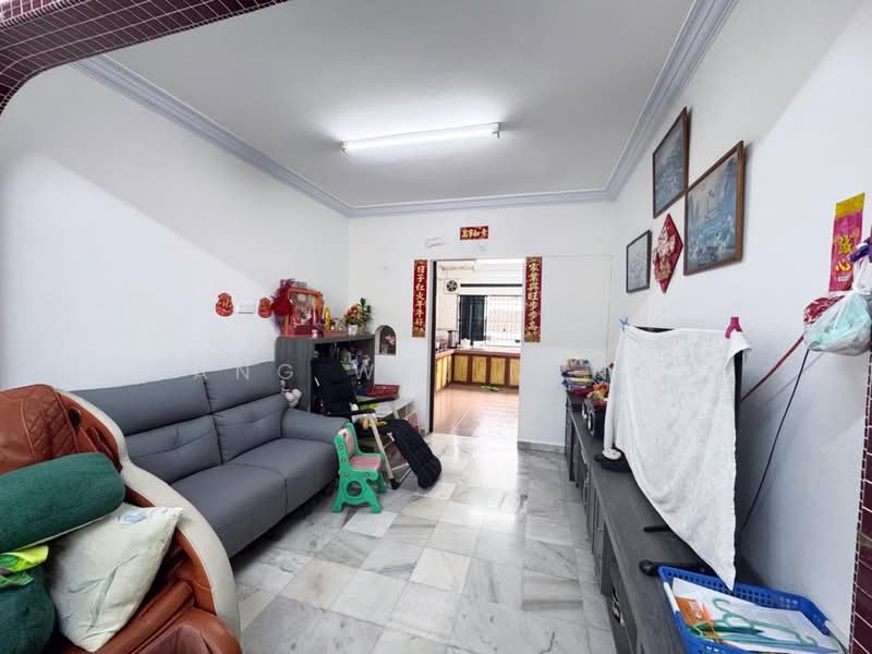 Rumah Teres 2 Tingkat untuk Dijual di Bandar Cemerlang (Ulu Tiram) - Ang Wee Meng - PropertyGuru.com.my