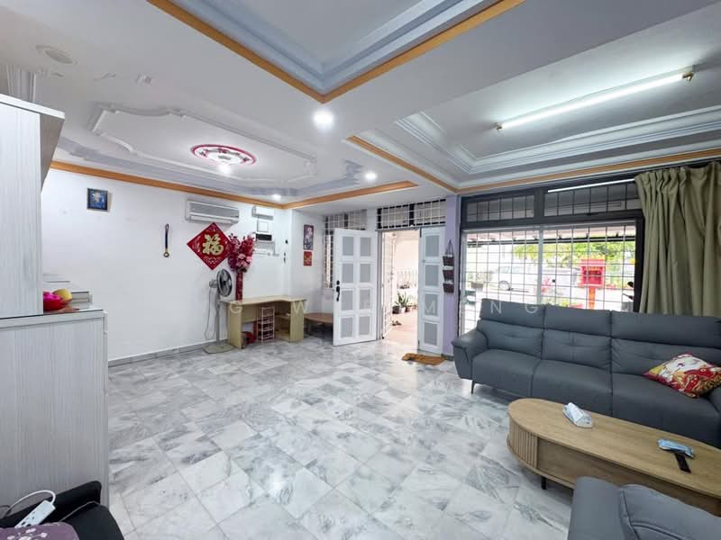 Rumah Teres 2 Tingkat untuk Dijual di Bandar Cemerlang (Ulu Tiram) - Ang Wee Meng - PropertyGuru.com.my