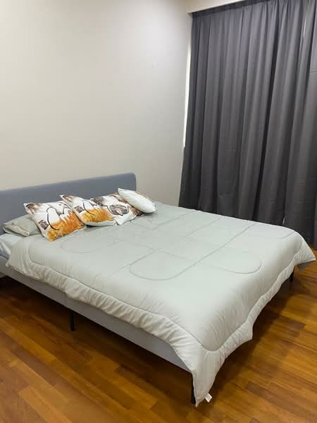Servis Apartment untuk Dijual di Stonor 3 - Angeel Loke - Bedroom - PropertyGuru.com.my