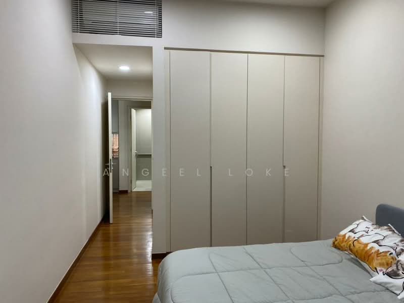 Servis Apartment untuk Dijual di Stonor 3 - Angeel Loke - Bedroom - PropertyGuru.com.my