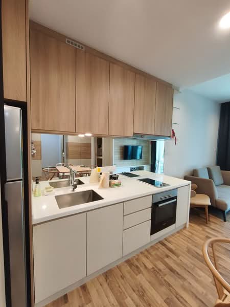 Servis Apartment untuk Disewa di The Potpourri - Fiona Chin - Kitchen - PropertyGuru.com.my