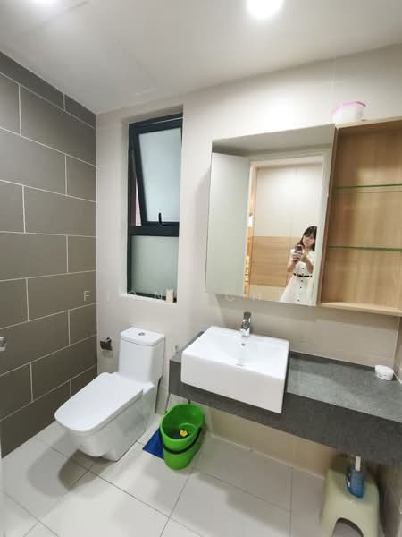 Servis Apartment untuk Disewa di The Potpourri - Fiona Chin - Bathroom - PropertyGuru.com.my
