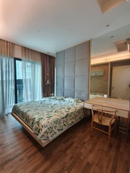 Servis Apartment untuk Disewa di The Potpourri - Fiona Chin - Bedroom - PropertyGuru.com.my
