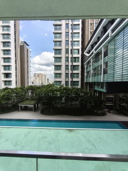Servis Apartment untuk Disewa di The Potpourri - Fiona Chin - Exterior - PropertyGuru.com.my