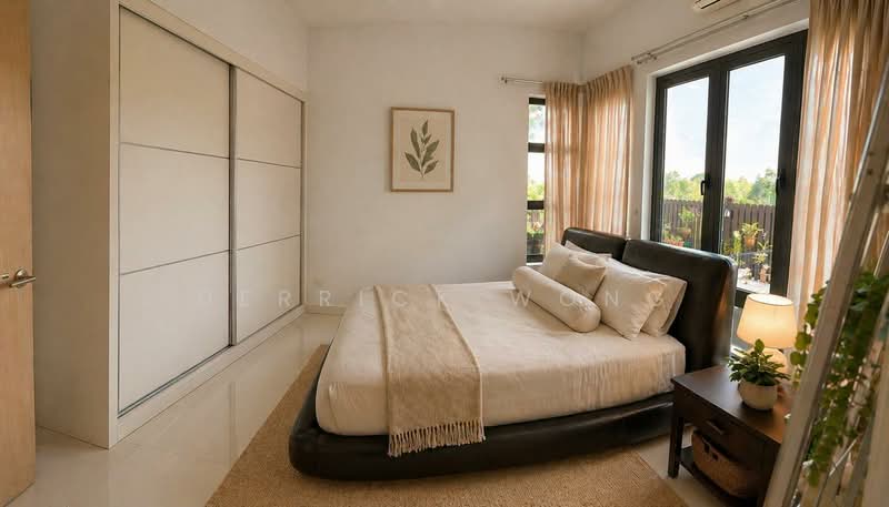 Semi-Detached House for Sale in East Ledang (Iskandar Puteri (Nusajaya)) - Derrick Wong - Bedroom - PropertyGuru.com.my