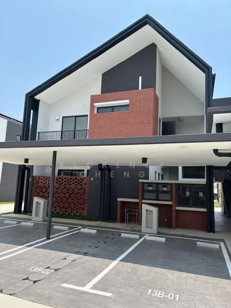 Townhouse for Rent in Shah Alam (Selangor) - FLORENCE CHENG - Exterior - PropertyGuru.com.my