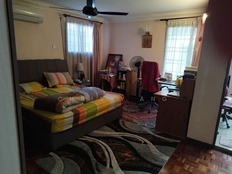 Cluster House for Sale in Seksyen 25, Taman Sri Lembayung (Shah Alam) - Christy Ang - PropertyGuru.com.my