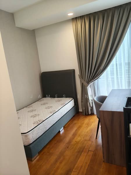 Servis Apartment untuk Dijual di Arcoris Residences - James Eng - Bedroom - PropertyGuru.com.my