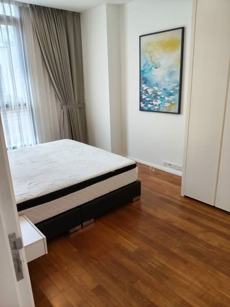 Servis Apartment untuk Dijual di Arcoris Residences - James Eng - Bedroom - PropertyGuru.com.my