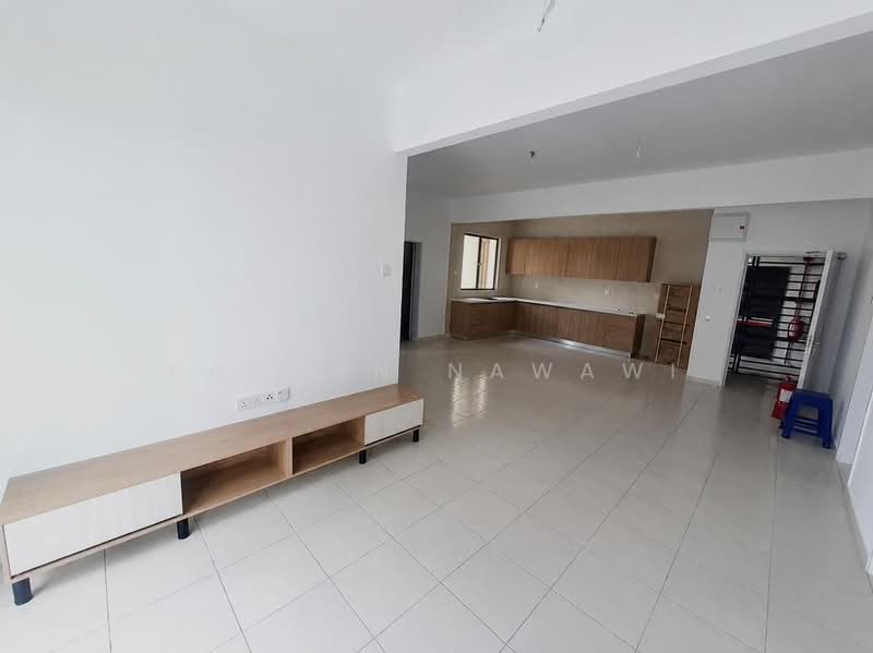 Kondominium untuk Dijual di Residensi Adelia 4 - Fauran Nawawi - Living Room - PropertyGuru.com.my