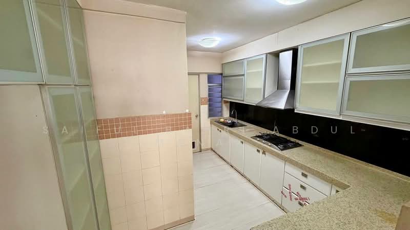 Condominium for Sale at Perdana Exclusive - Saiful Bahri Abdul Manan - Kitchen - PropertyGuru.com.my