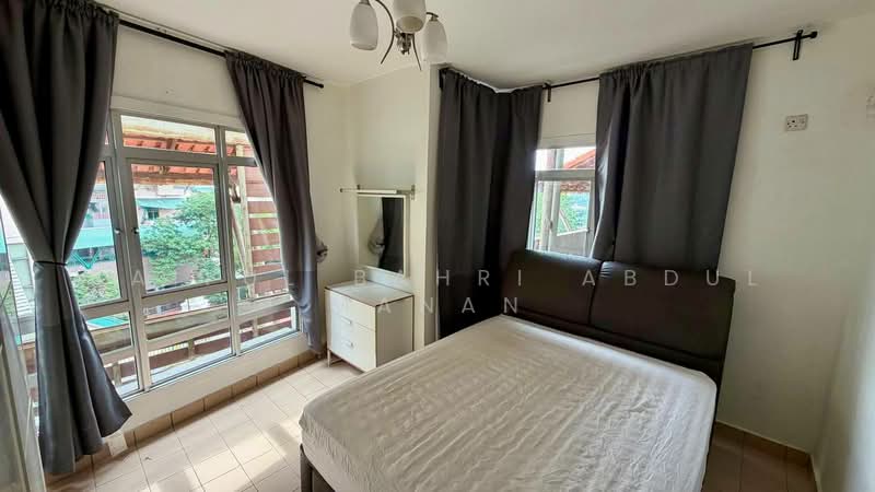 Condominium for Sale at Perdana Exclusive - Saiful Bahri Abdul Manan - Bedroom - PropertyGuru.com.my