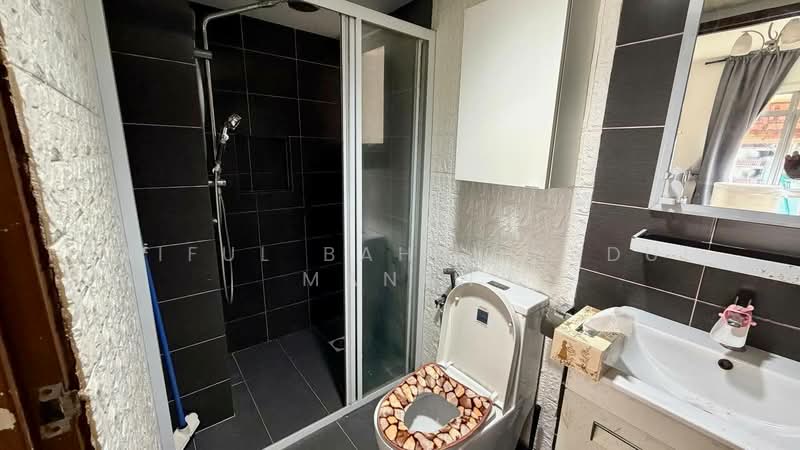 Condominium for Sale at Perdana Exclusive - Saiful Bahri Abdul Manan - Bathroom - PropertyGuru.com.my