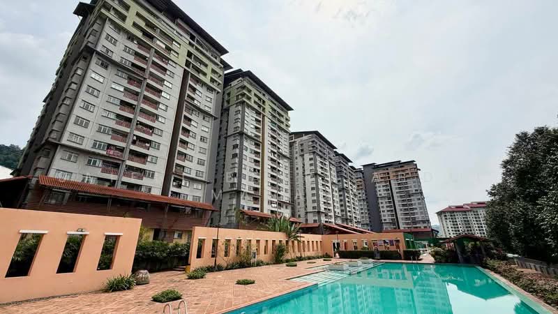 Condominium for Sale at Perdana Exclusive - Saiful Bahri Abdul Manan - Exterior - PropertyGuru.com.my