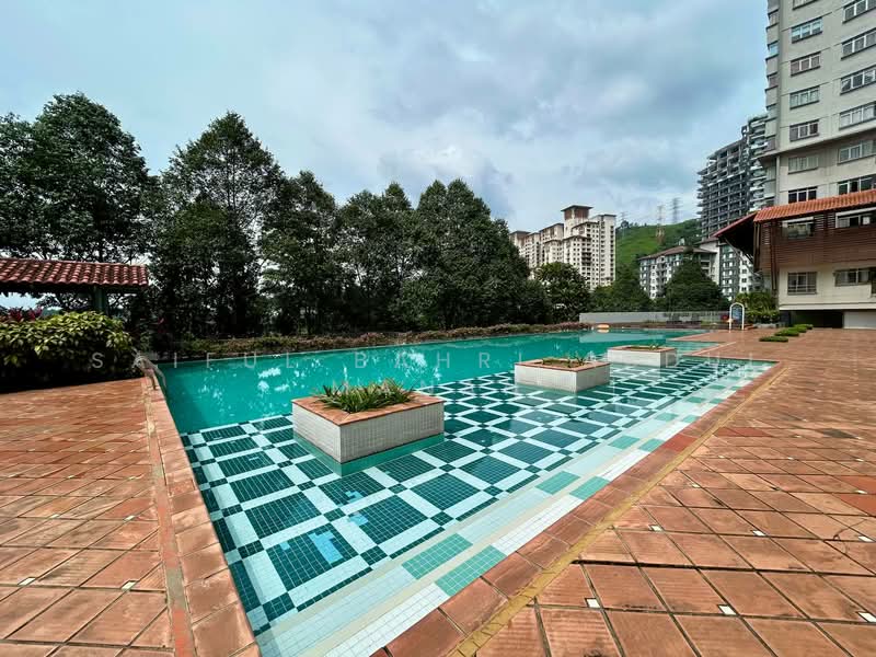 Condominium for Sale at Perdana Exclusive - Saiful Bahri Abdul Manan - Exterior - PropertyGuru.com.my