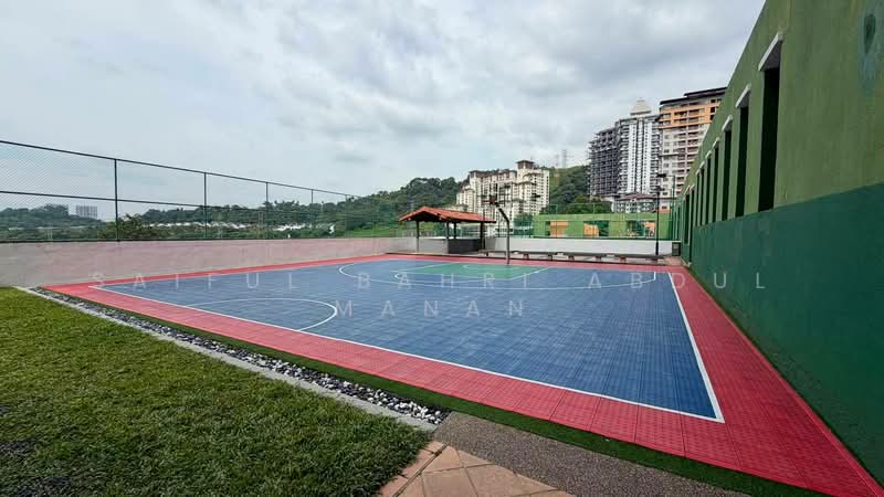Condominium for Sale at Perdana Exclusive - Saiful Bahri Abdul Manan - Exterior - PropertyGuru.com.my