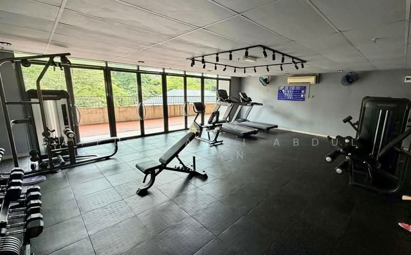 Condominium for Sale at Perdana Exclusive - Saiful Bahri Abdul Manan - Gym - PropertyGuru.com.my