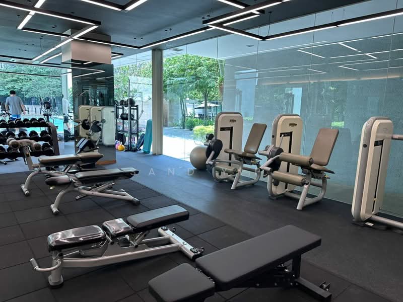 Kondominium untuk Disewa di Tiffani Kiara - Sand Yip - Gym - PropertyGuru.com.my