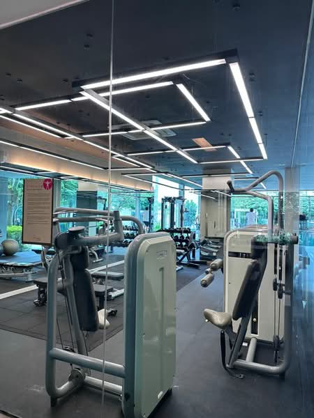 Kondominium untuk Disewa di Tiffani Kiara - Sand Yip - Gym - PropertyGuru.com.my