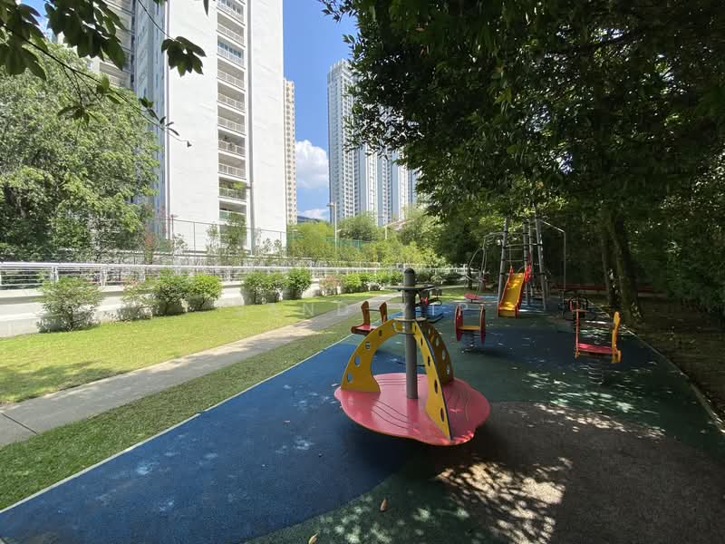 Kondominium untuk Disewa di Tiffani Kiara - Sand Yip - Exterior - PropertyGuru.com.my