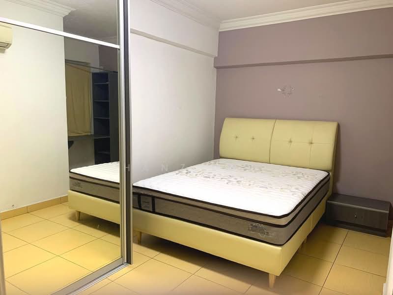 Kondominium untuk Disewa di Shang Villa - Hanz Low - Bedroom - PropertyGuru.com.my