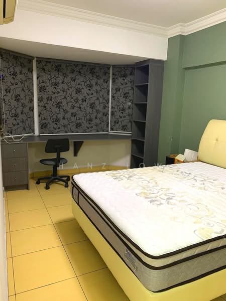 Kondominium untuk Disewa di Shang Villa - Hanz Low - Bedroom - PropertyGuru.com.my
