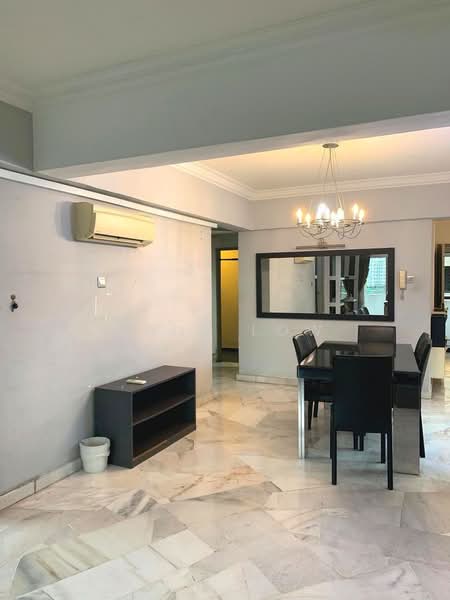 Kondominium untuk Disewa di Shang Villa - Hanz Low - Dining Room - PropertyGuru.com.my