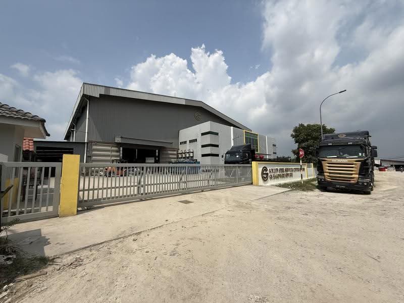 Industrial Land for Rent in Kapar (Selangor) - Jean Chiew - PropertyGuru.com.my