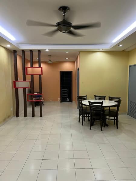 Rumah Teres 2 Tingkat untuk Dijual di Taman Sierra Perdana (Masai) - Sausa Lee - Living Room - PropertyGuru.com.my