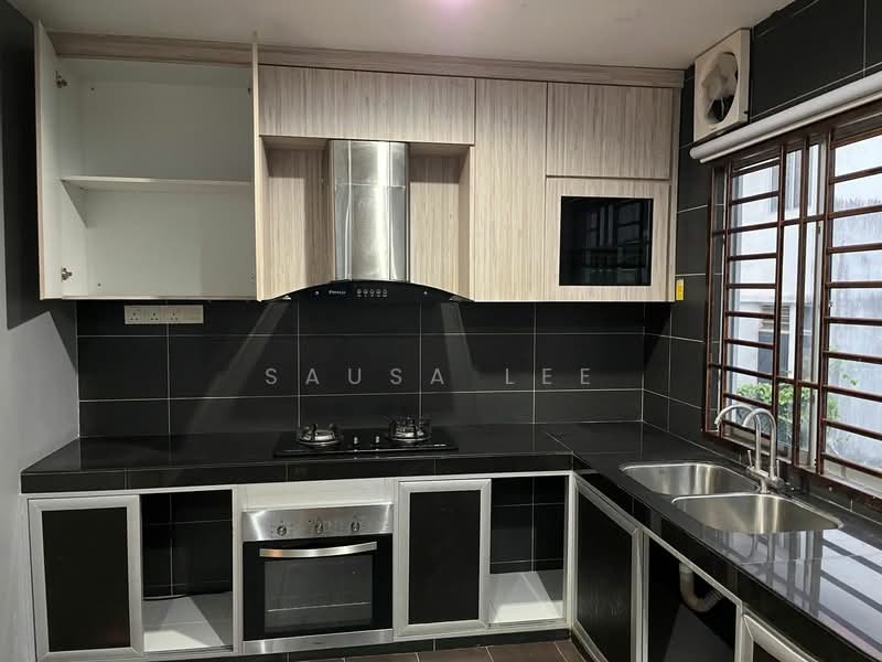 Rumah Teres 2 Tingkat untuk Dijual di Taman Sierra Perdana (Masai) - Sausa Lee - Kitchen - PropertyGuru.com.my