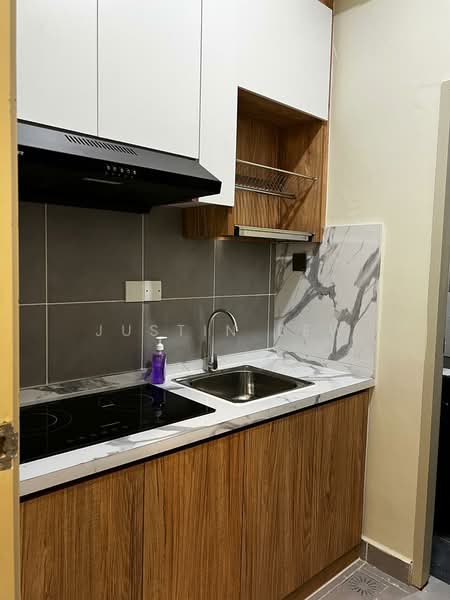 Service Residence for Rent at YOUTH CITY - Justin Lew - Kitchen - PropertyGuru.com.my