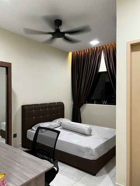 Service Residence for Rent at YOUTH CITY - Justin Lew - Bedroom - PropertyGuru.com.my
