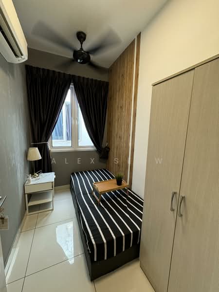 Service Residence for Rent at Court 28 - Alex Seow - Bedroom - PropertyGuru.com.my