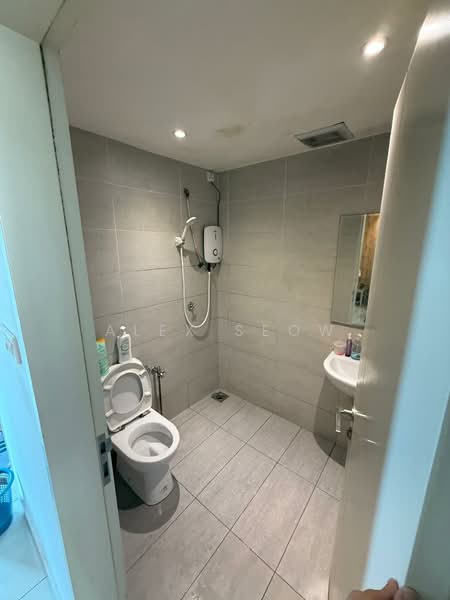 Service Residence for Rent at Court 28 - Alex Seow - Bathroom - PropertyGuru.com.my