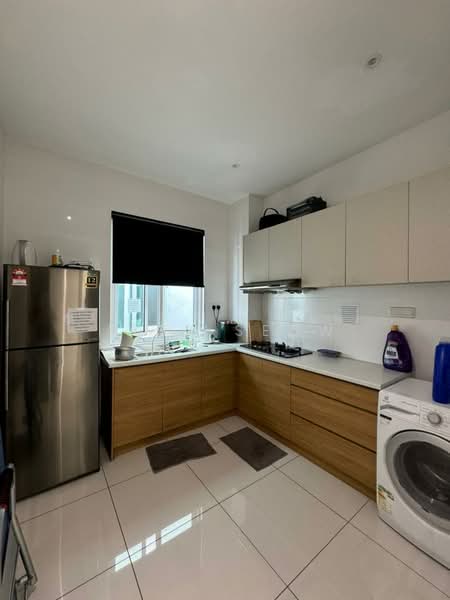 Service Residence for Rent at Court 28 - Alex Seow - Kitchen - PropertyGuru.com.my