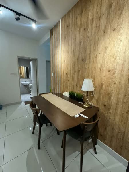 Service Residence for Rent at Court 28 - Alex Seow - Dining Room - PropertyGuru.com.my