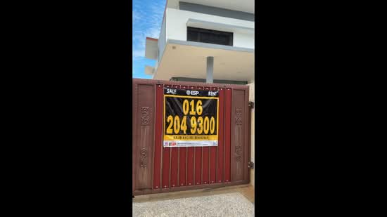 Semi-Detached House for Sale in Shah Alam (Selangor) - Najib Ayoubi - PropertyGuru.com.my