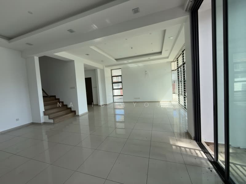 Semi-Detached House for Sale in Shah Alam (Selangor) - Najib Ayoubi - Living Room - PropertyGuru.com.my