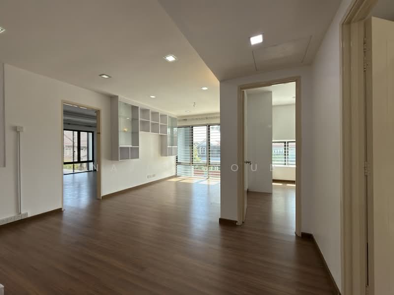 Semi-Detached House for Sale in Shah Alam (Selangor) - Najib Ayoubi - Living Room - PropertyGuru.com.my