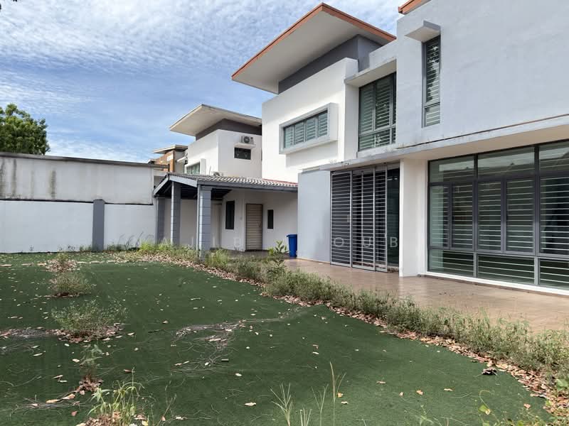 Semi-Detached House for Sale in Shah Alam (Selangor) - Najib Ayoubi - Exterior - PropertyGuru.com.my