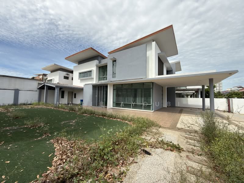Semi-Detached House for Sale in Shah Alam (Selangor) - Najib Ayoubi - Exterior - PropertyGuru.com.my