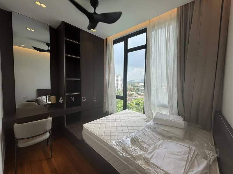 Condominium for Rent at Picasso Residence - Angeel Loke - Bedroom - PropertyGuru.com.my